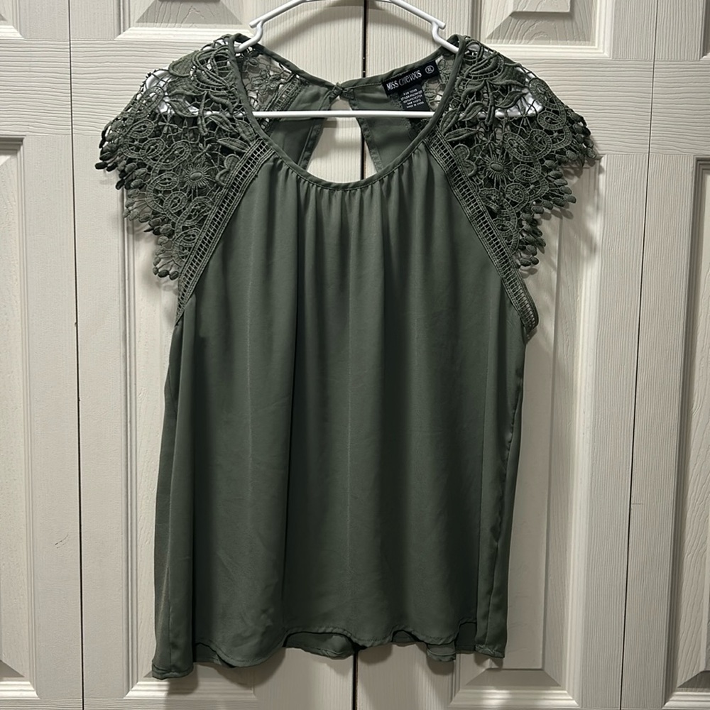 Ladies Blouse